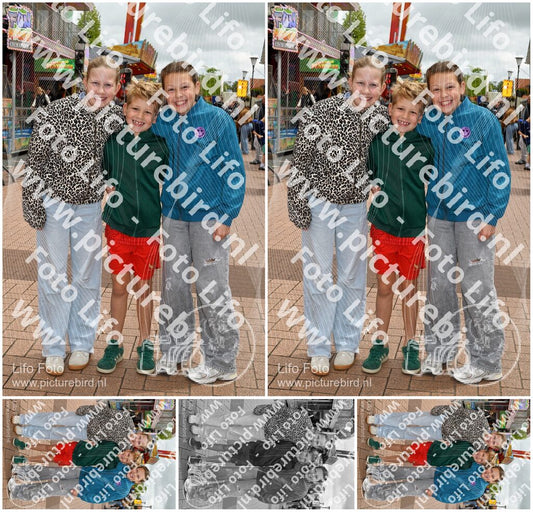 Evenement foto: Serie 285