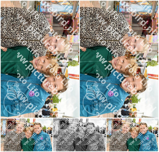 Evenement foto: Serie 285