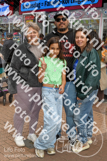 Evenement foto: Serie 285