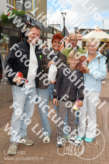 Evenement foto: Serie 285