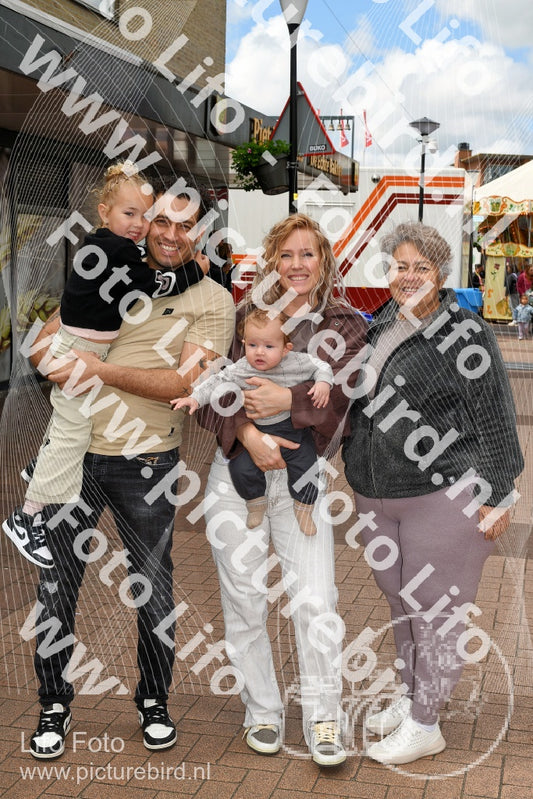 Evenement foto: Serie 285