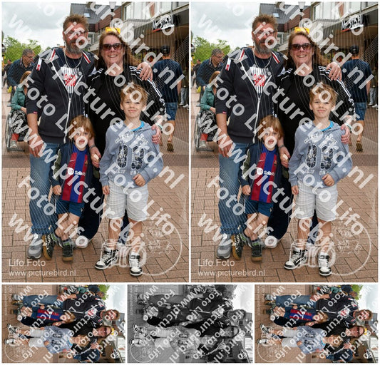 Evenement foto: Serie 285