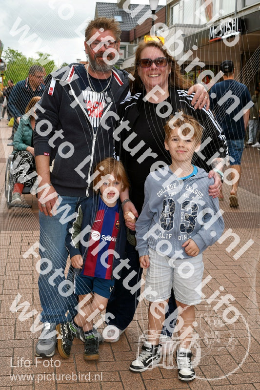 Evenement foto: Serie 285