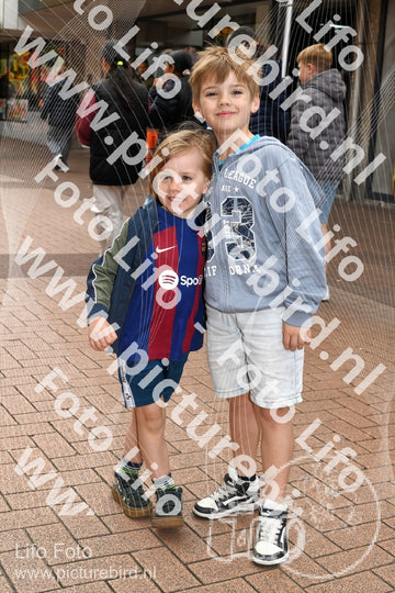Evenement foto: Serie 285
