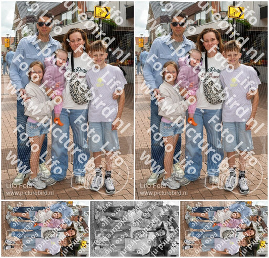 Evenement foto: Serie 285