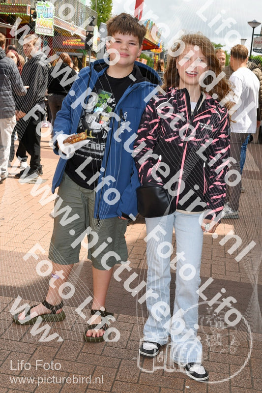 Evenement foto: Serie 285
