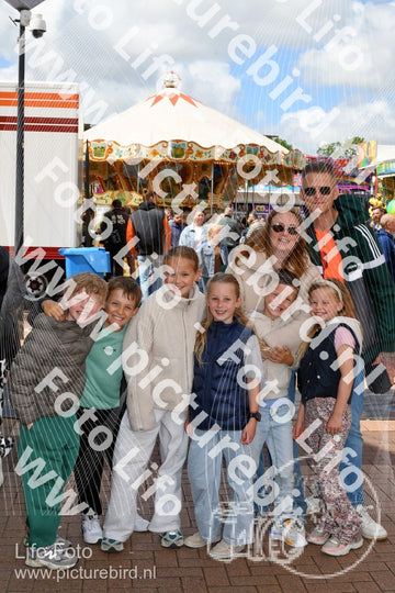 Evenement foto: Serie 285