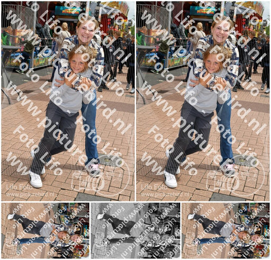 Evenement foto: Serie 285