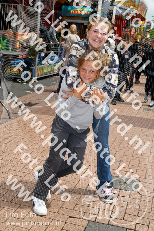 Evenement foto: Serie 285