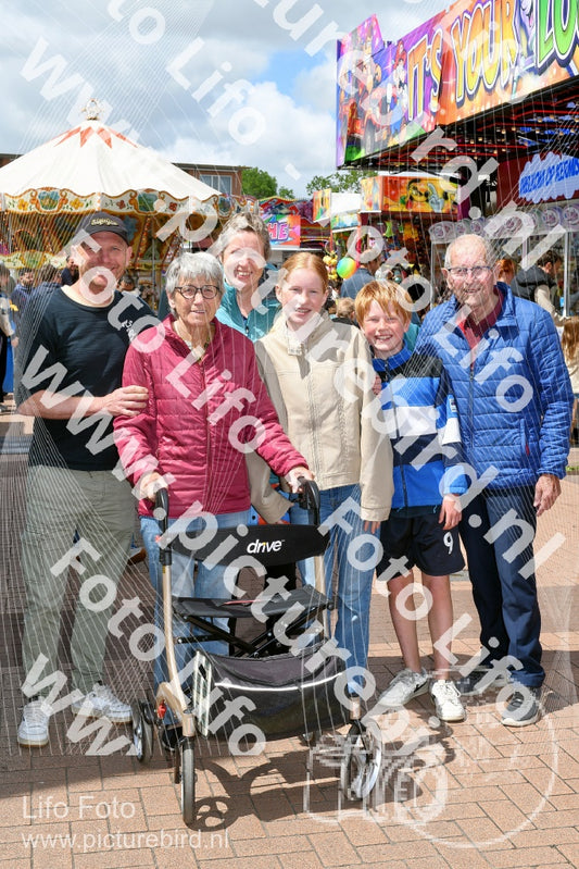 Evenement foto: Serie 285