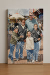 Evenement foto: Serie 285