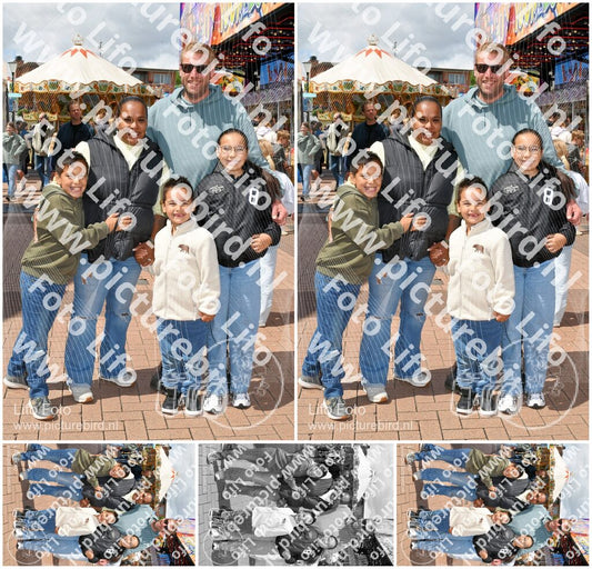 Evenement foto: Serie 285