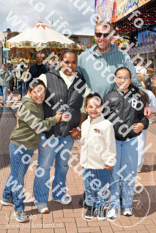 Evenement foto: Serie 285