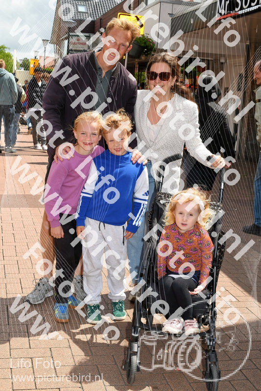 Evenement foto: Serie 285