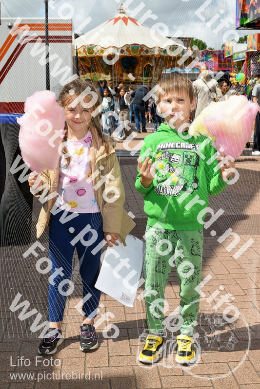 Evenement foto: Serie 285