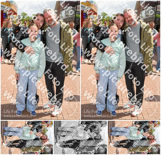 Evenement foto: Serie 285