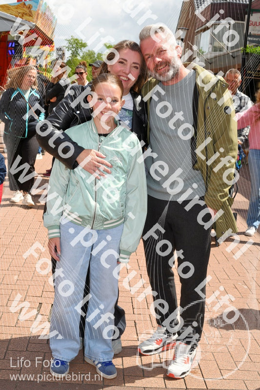 Evenement foto: Serie 285