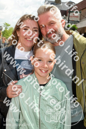 Evenement foto: Serie 285