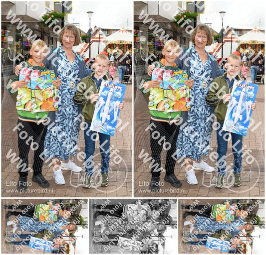 Evenement foto: Serie 285