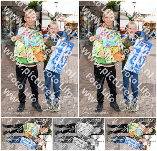 Evenement foto: Serie 285
