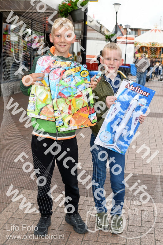 Evenement foto: Serie 285