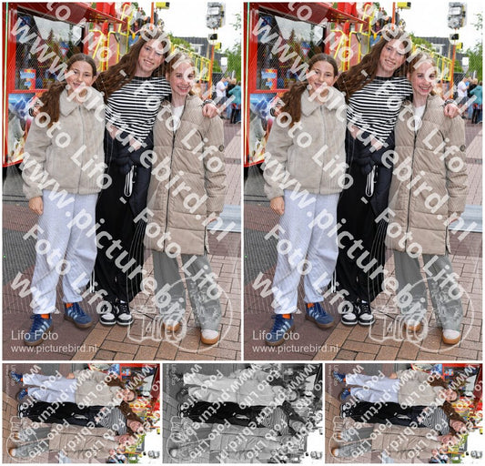Evenement foto: Serie 285