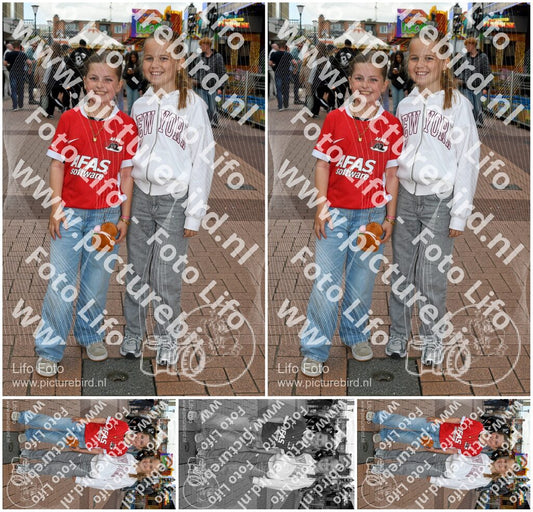 Evenement foto: Serie 285