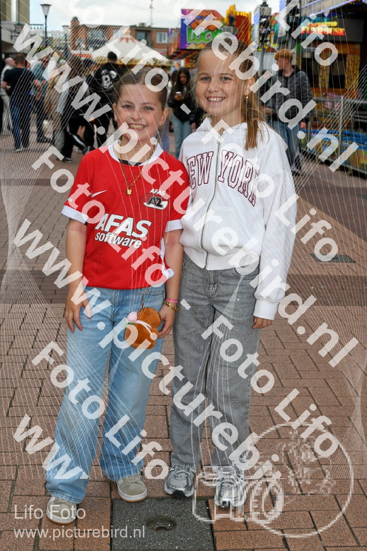 Evenement foto: Serie 285