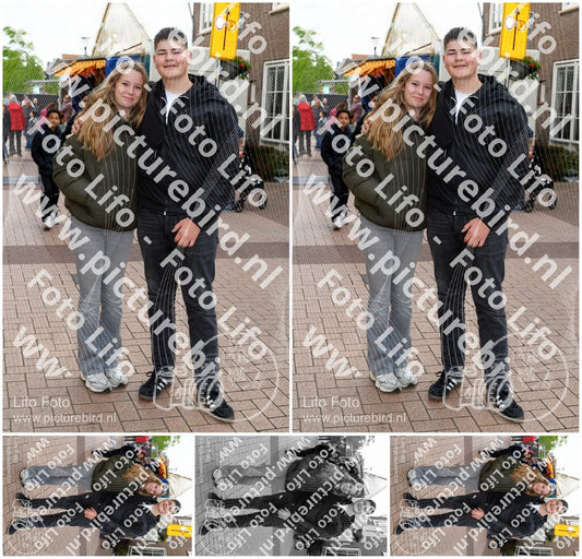Evenement foto: Serie 285