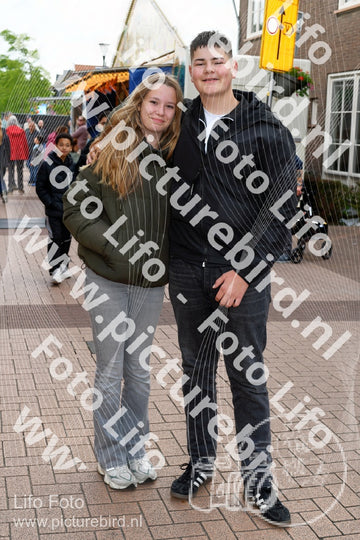 Evenement foto: Serie 285