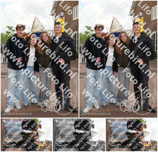 Evenement foto: Serie 285