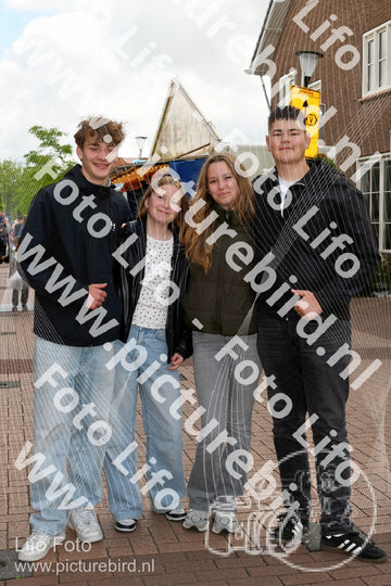 Evenement foto: Serie 285