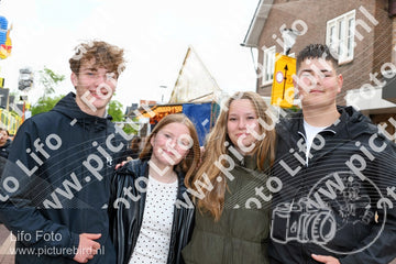 Evenement foto: Serie 285