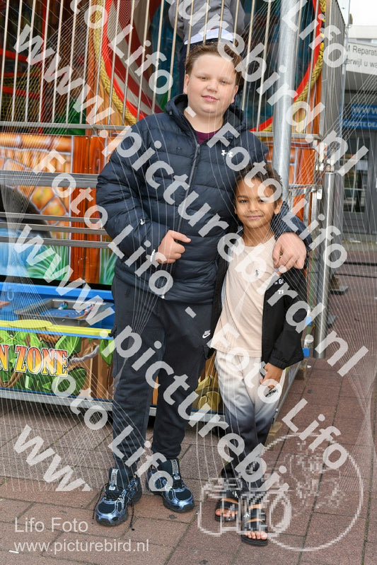 Evenement foto: Serie 285