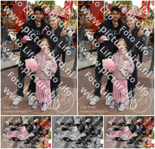 Evenement foto: Serie 285