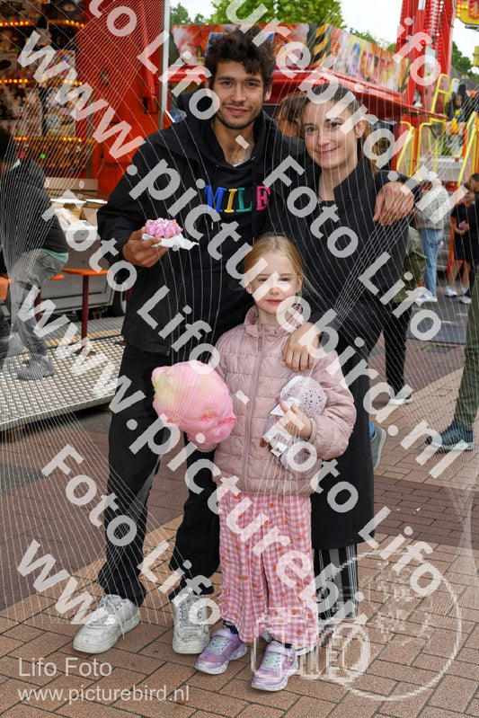 Evenement foto: Serie 285