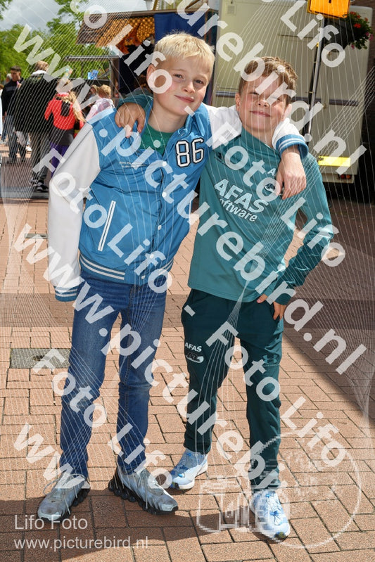 Evenement foto: Serie 285