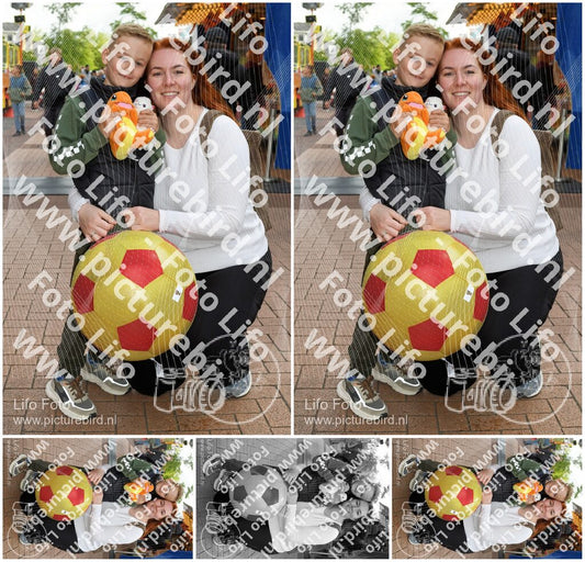 Evenement foto: Serie 285