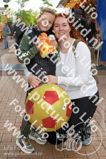 Evenement foto: Serie 285