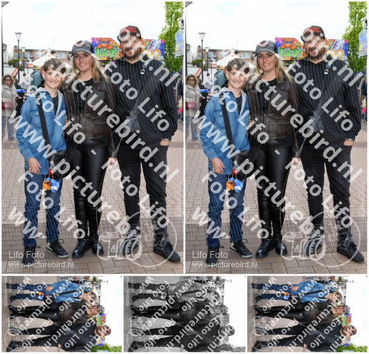 Evenement foto: Serie 285