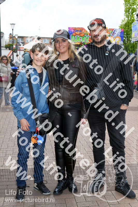 Evenement foto: Serie 285