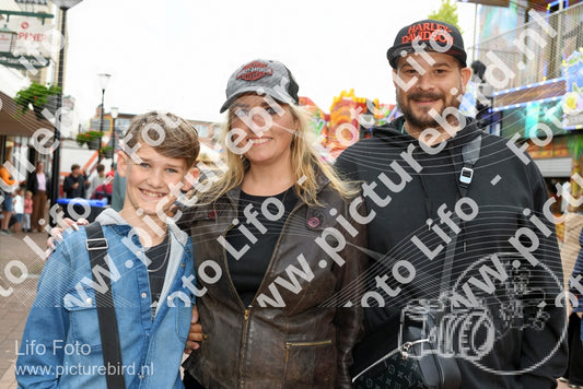Evenement foto: Serie 285
