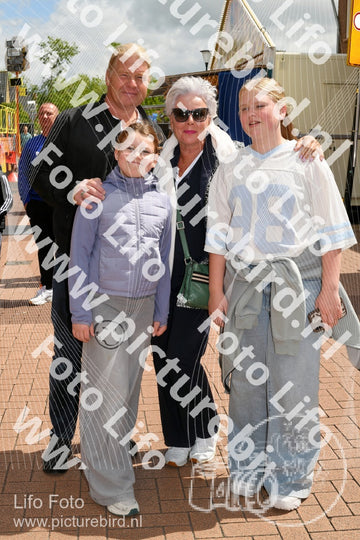 Evenement foto: Serie 285