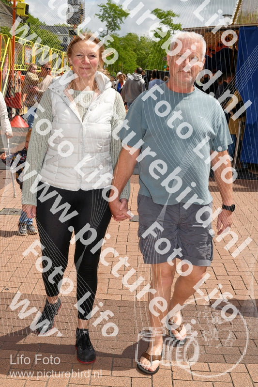 Evenement foto: Serie 285