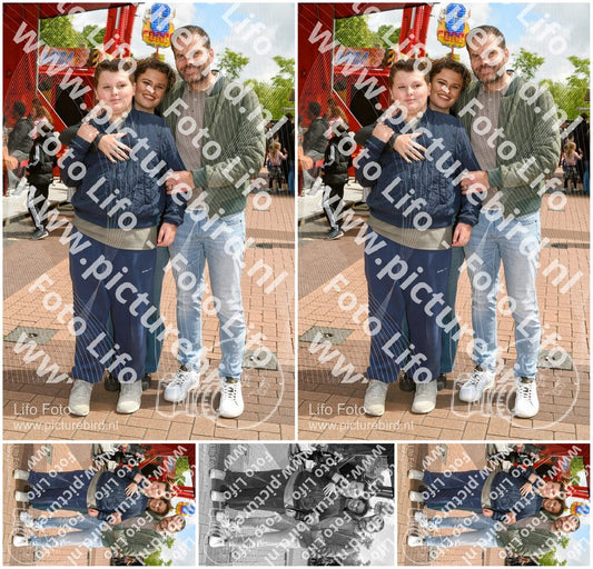 Evenement foto: Serie 285