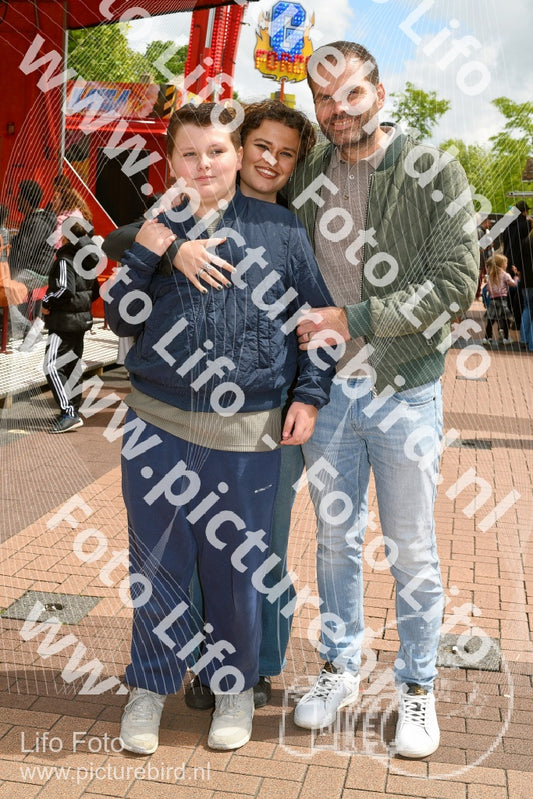 Evenement foto: Serie 285