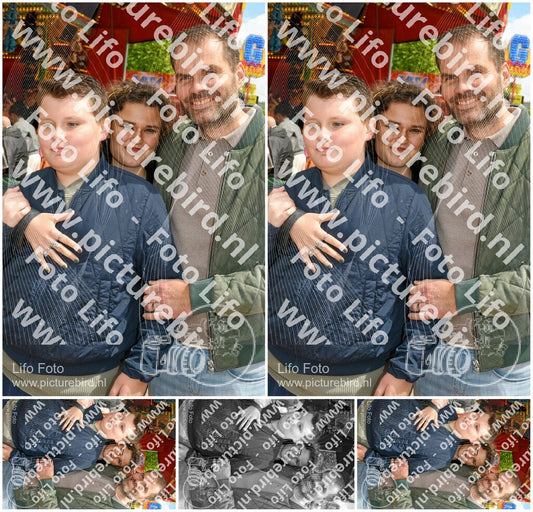Evenement foto: Serie 285