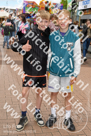 Evenement foto: Serie 285