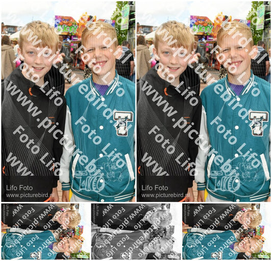 Evenement foto: Serie 285