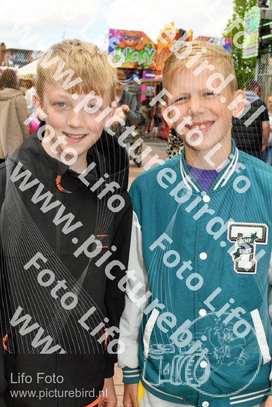 Evenement foto: Serie 285